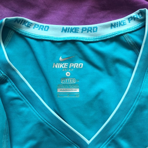 Nike Pro Womens Long sleeve - Picture 6 of 6